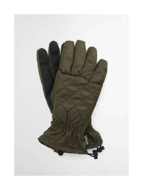 BARBOUR - Joni Waterproof Quilted Gloves