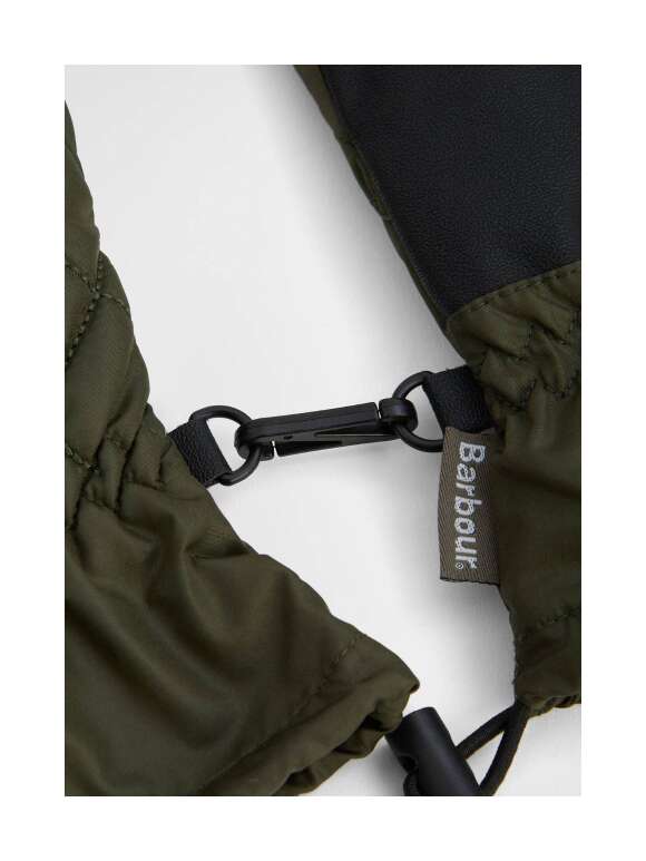 BARBOUR - Joni Waterproof Quilted Gloves