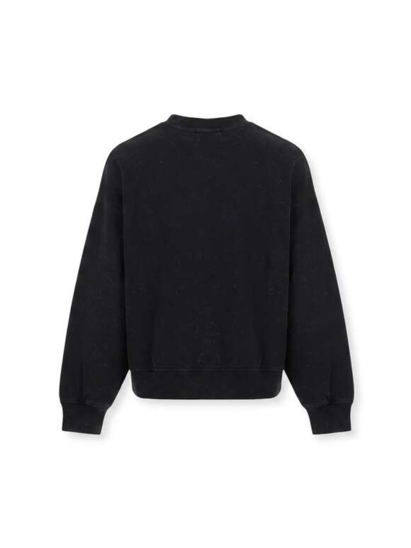 Ganni - Isoli Crewneck Vintage Wash
