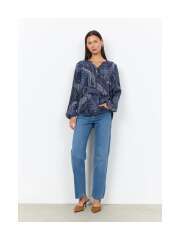 Soya - HALNA 2 BLUSE Soya - HALNA 2 BLUSE