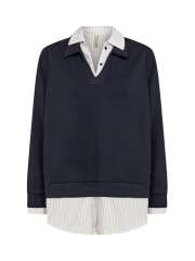 Soya - BANU 336 BLUSE Soya - BANU 336 BLUSE
