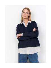 Soya - BANU 336 BLUSE Soya - BANU 336 BLUSE