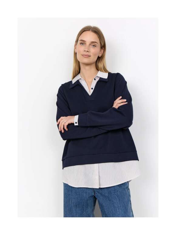 Soya - BANU 336 BLUSE