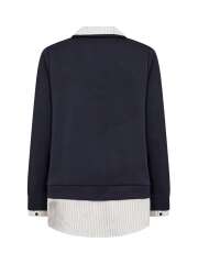Soya - BANU 336 BLUSE Soya - BANU 336 BLUSE