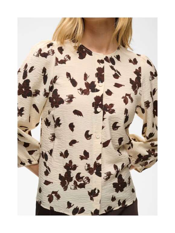 Part Two - Channie BLUSE
