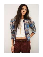 BA&SH - MAJA CARDIGAN BA&SH - MAJA CARDIGAN