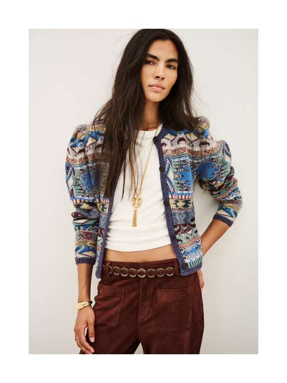 BA&SH - MAJA CARDIGAN