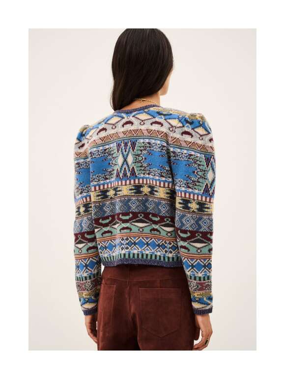 BA&SH - MAJA CARDIGAN