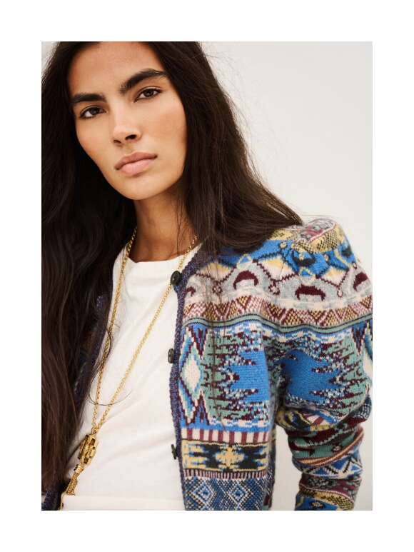 BA&SH - MAJA CARDIGAN