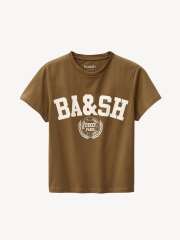 BA&SH - IONI T-SHIRT BA&SH - IONI T-SHIRT