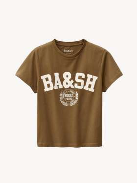 BA&SH - IONI T-SHIRT
