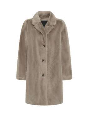 ROCKANDBLUE - BABETTE FAUX FUR JAKKE