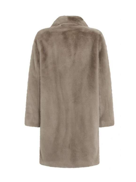 ROCKANDBLUE - BABETTE FAUX FUR JAKKE