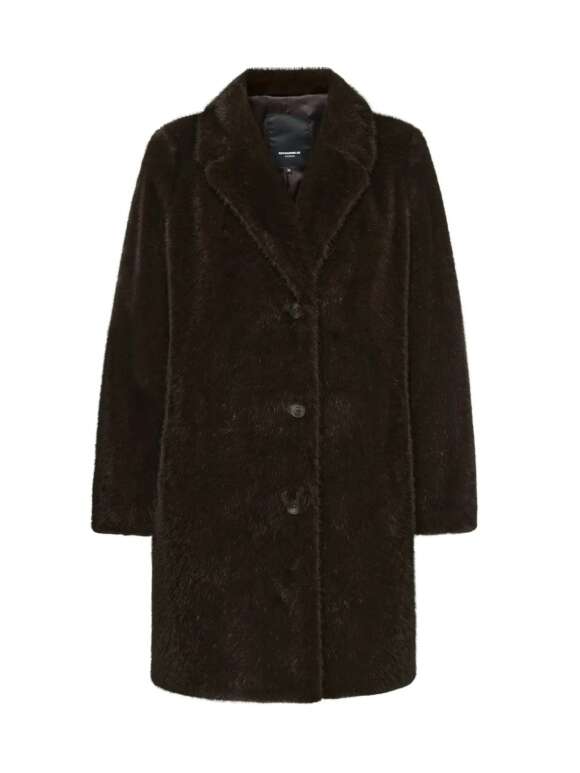 ROCKANDBLUE - BABETTE FAUX FUR JAKKE
