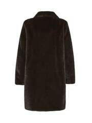 ROCKANDBLUE - BABETTE FAUX FUR JAKKE ROCKANDBLUE - BABETTE FAUX FUR JAKKE