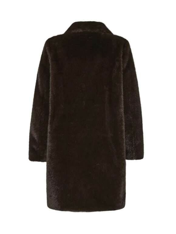 ROCKANDBLUE - BABETTE FAUX FUR JAKKE
