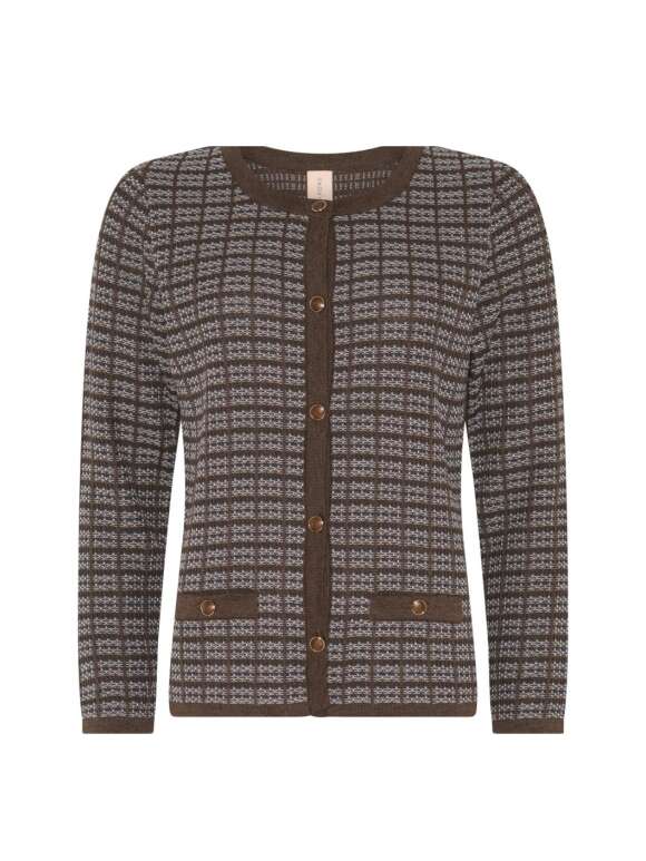 Skovhuus - TERNET CARDIGAN