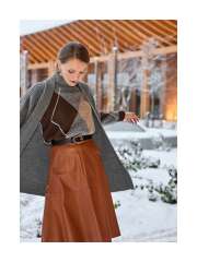 Skovhuus - SMART CARDIGAN Skovhuus - SMART CARDIGAN