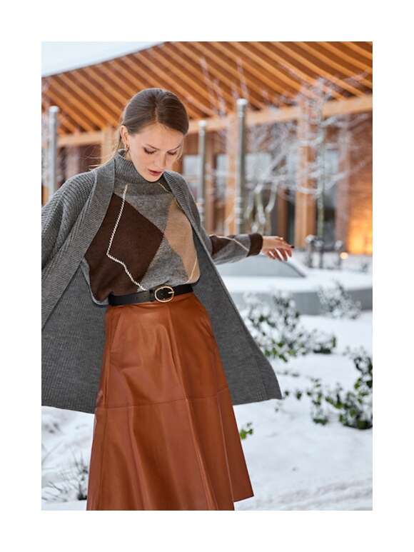 Skovhuus - SMART CARDIGAN
