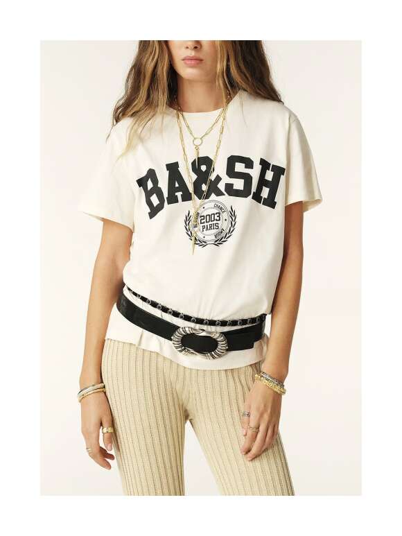 BA&SH - IONI T-SHIRT