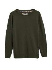 BARBOUR - Pendle Crew Neck Jumper BARBOUR - Pendle Crew Neck Jumper