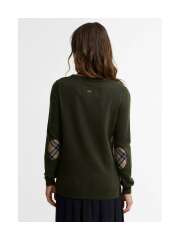 BARBOUR - Pendle Crew Neck Jumper BARBOUR - Pendle Crew Neck Jumper