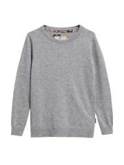 BARBOUR - Pendle Crew Neck Jumper BARBOUR - Pendle Crew Neck Jumper