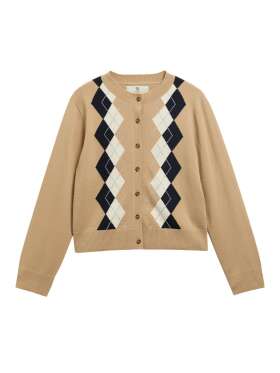 BARBOUR - MARIANA CARDIGAN BARBOUR - MARIANA CARDIGAN