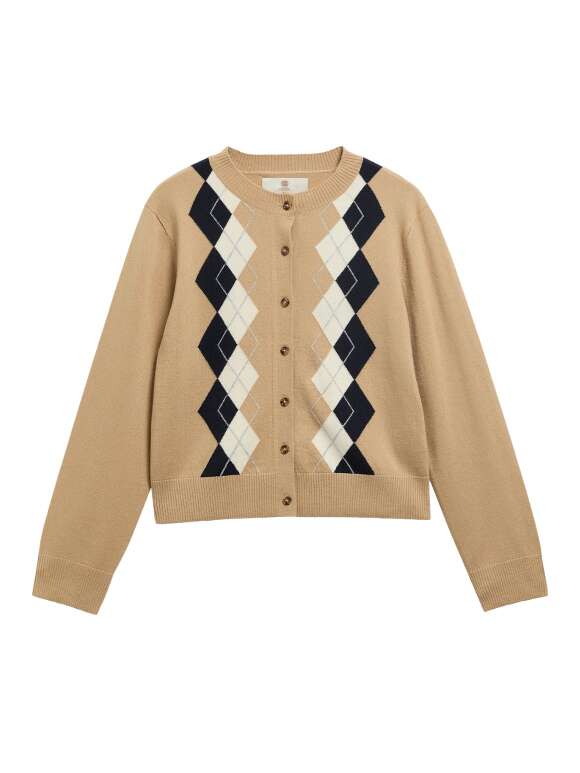 BARBOUR - MARIANA CARDIGAN