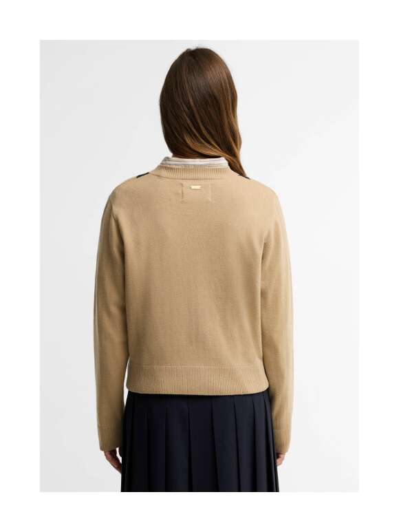 BARBOUR - MARIANA CARDIGAN