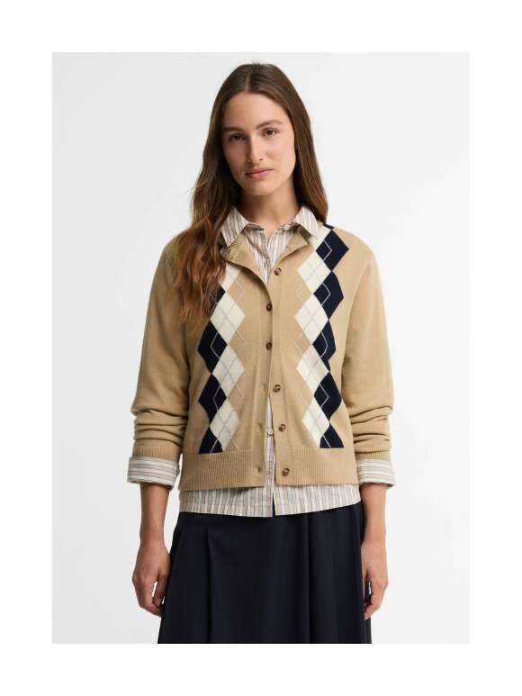 BARBOUR - MARIANA CARDIGAN