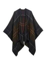 BARBOUR - BLAIR SERAPE KAPPE BARBOUR - BLAIR SERAPE KAPPE