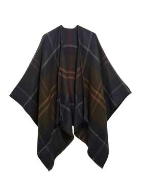 BARBOUR - BLAIR SERAPE KAPPE BARBOUR - BLAIR SERAPE KAPPE