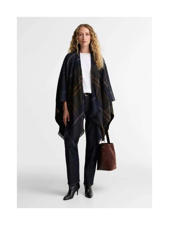BARBOUR - BLAIR SERAPE KAPPE