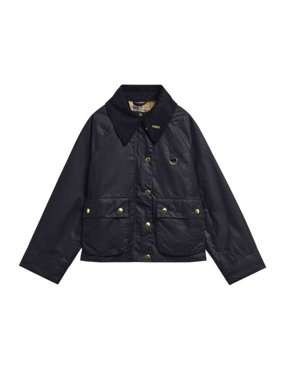 BARBOUR - Icons Modern Spey Waxed Jacket
