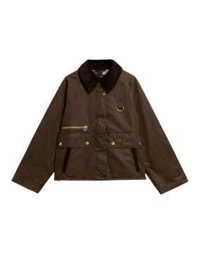BARBOUR - COTTINGHAM WAX JAKKE