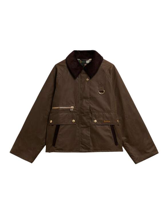 BARBOUR - COTTINGHAM WAX JAKKE