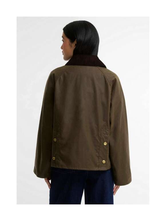 BARBOUR - COTTINGHAM WAX JAKKE