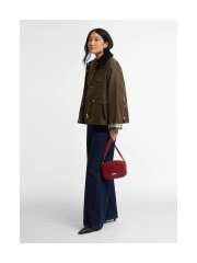BARBOUR - COTTINGHAM WAX JAKKE BARBOUR - COTTINGHAM WAX JAKKE