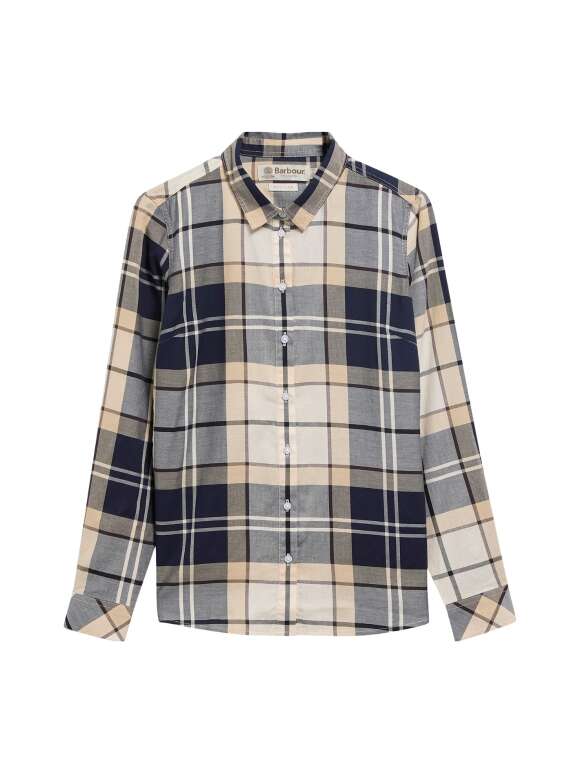BARBOUR - BREDON TERNET SKJORTE