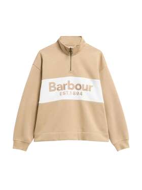 BARBOUR - ZARIA SWEATSHIRT