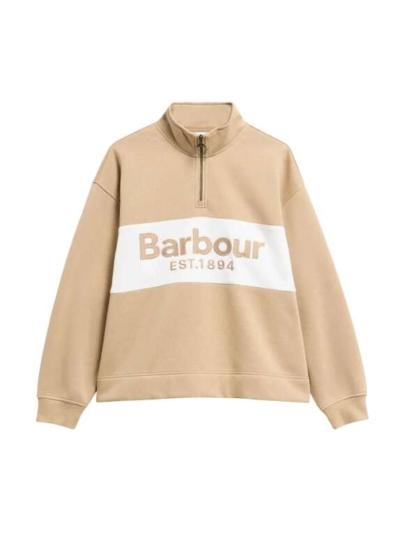 BARBOUR - ZARIA SWEATSHIRT