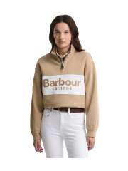 BARBOUR - ZARIA SWEATSHIRT BARBOUR - ZARIA SWEATSHIRT