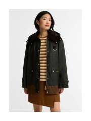 BARBOUR - WRENWOOD WAXED JAKKE BARBOUR - WRENWOOD WAXED JAKKE