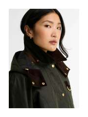 BARBOUR - WRENWOOD WAXED JAKKE BARBOUR - WRENWOOD WAXED JAKKE