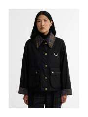 BARBOUR - MODERN BORDER WAXED ICON JAKKE