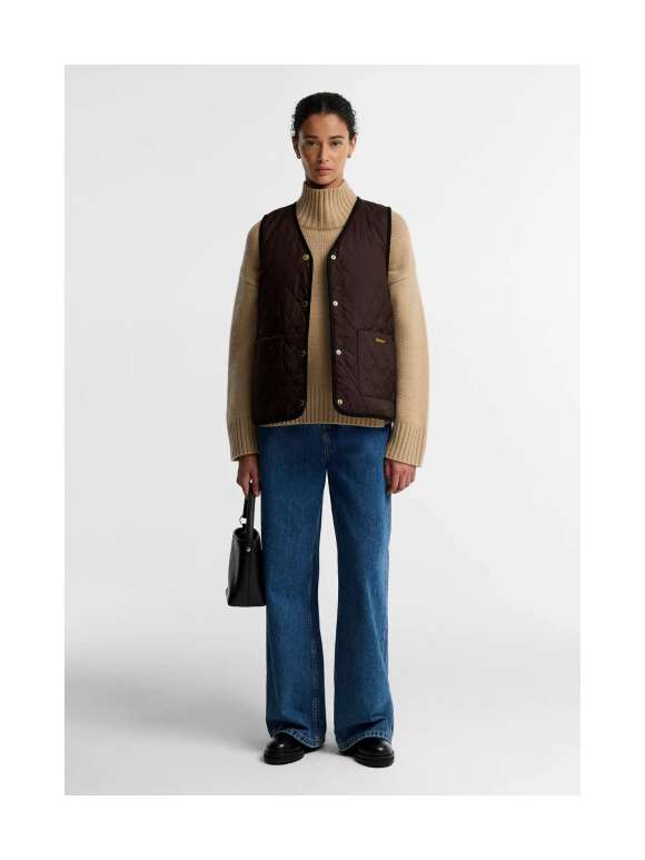 BARBOUR - ICON VENDBAR VEST
