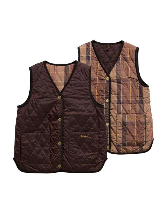BARBOUR - ICON VENDBAR VEST