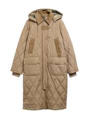 BARBOUR - RUDSON LANG QUILTET JAKKE BARBOUR - RUDSON LANG QUILTET JAKKE