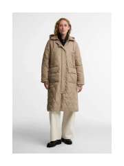 BARBOUR - RUDSON LANG QUILTET JAKKE BARBOUR - RUDSON LANG QUILTET JAKKE